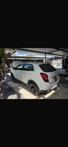 Ssangyong Korando 2.0 16V T.diesel AWD Aut. 2012