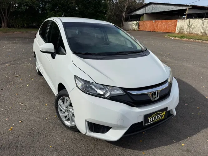 Honda Fit LX 1.5 Flexone 16V 5P Aut. 2017