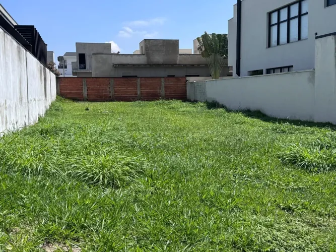 Terreno à venda, 416 m² por R$ 695.000,00 - Condomínio Reserva Saint Paul - Itu/SP