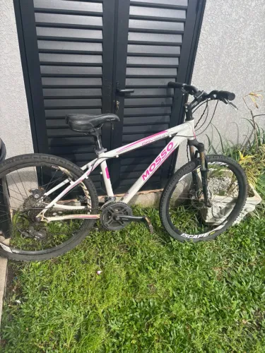 Bicicleta aro 26 feminina
