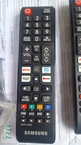 Controle remoto