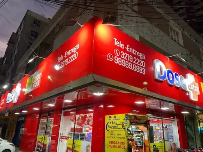 Vendo Farmacia na Av. Abolição