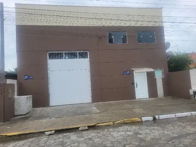 Galpão  Morretes Itapema