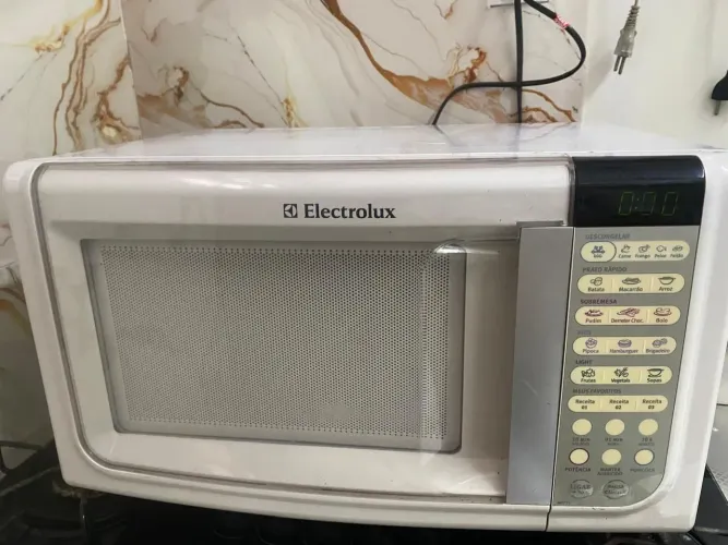 Microondas Electrolux