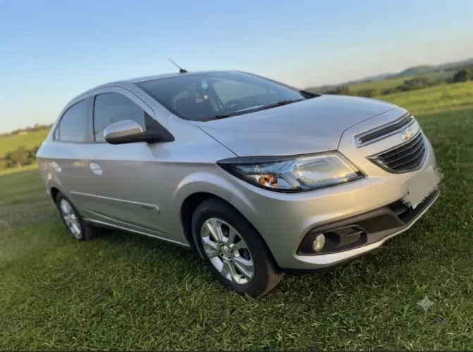 Chevrolet Prisma Sed. LTZ 1.4 8V Flexpower 4P 2015