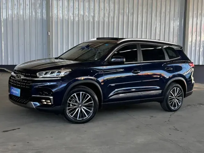 Chery Tiggo 8 TXS 1.6 Turbo Tgdi AUT 2023