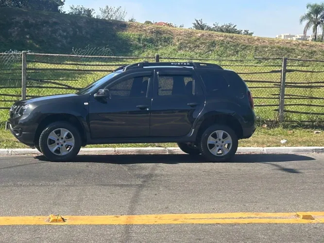 Renault Duster Authent. 1.6 Flex 16V Aut.(pcd) 2019
