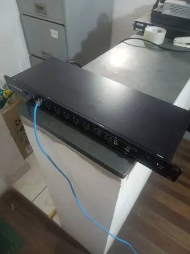 Roteador UBNT EdgeRouter Pro