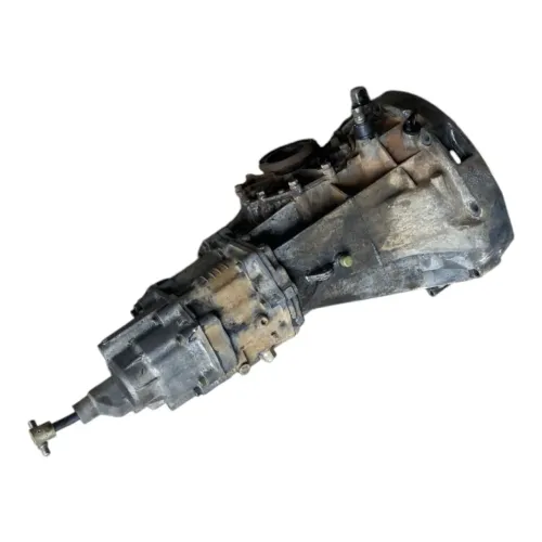 Caixa De Marcha Câmbio Vw Gol Parati Saveiro Ap 1.6 G3 2003
