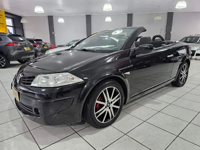 Renault Megane Coupe Cabriolet Dynamique 2.0 AUT 2009