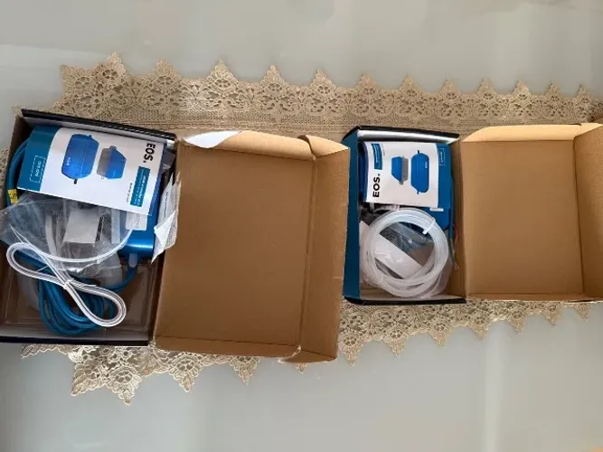 Bomba Drenagem Eletrônica Split