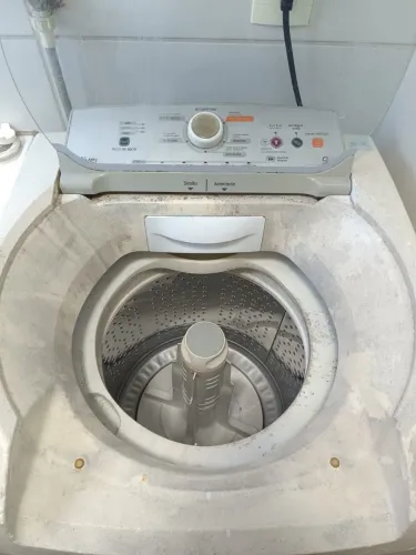 Máquina de lavar Brastemp 9kg