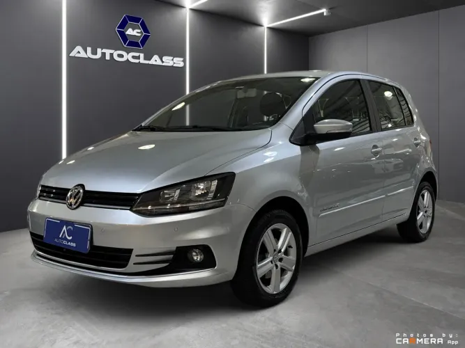 Volkswagen Fox Comfortline 1.6 Flex 8V 5P 2016