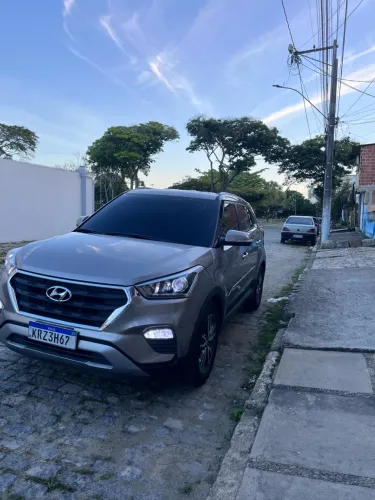 Hyundai Creta Prestige 2.0 16V Flex Aut. 2018