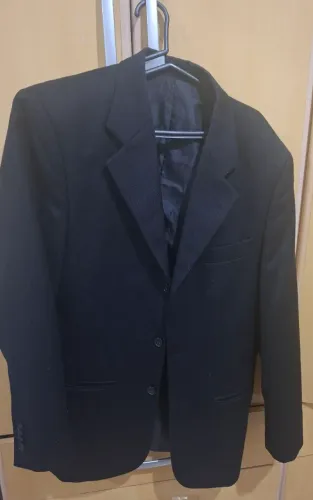Blazer preto Tamanho 44 Dorinhos seminovo