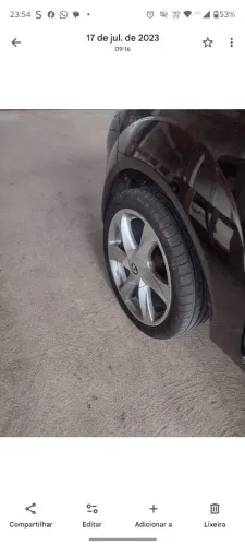 Rodas aro 17 +Titan 150 troco por outra moto 
