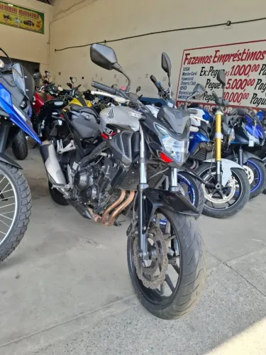 Honda CB 500f 2021
