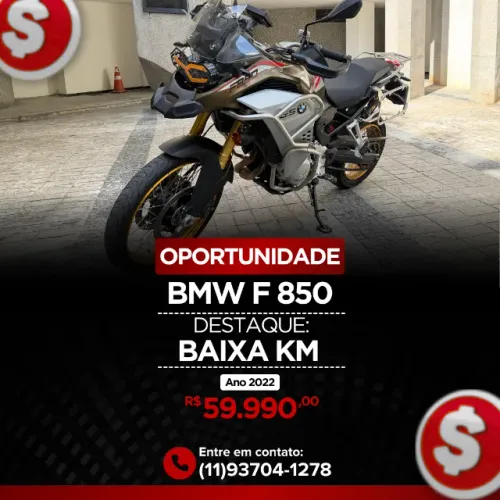 BMW F 850 GS ADVENTURE PREMIUM