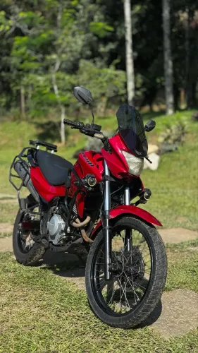 Falcon 400i injeção eletrônica
