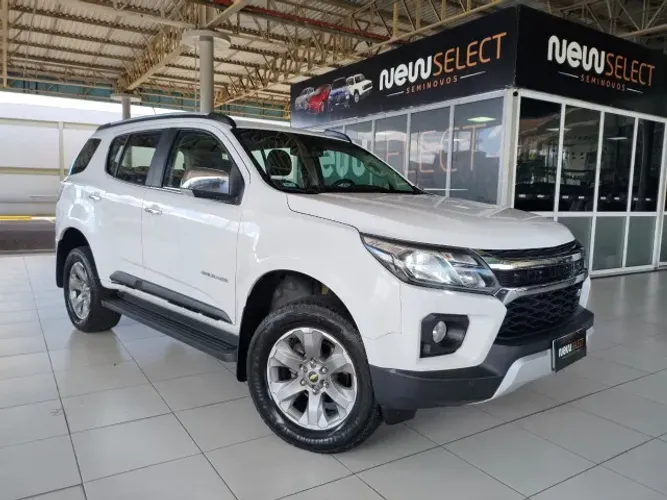 Chevrolet Trailblazer Premier 2.8 TB Diesel Aut. 2023
