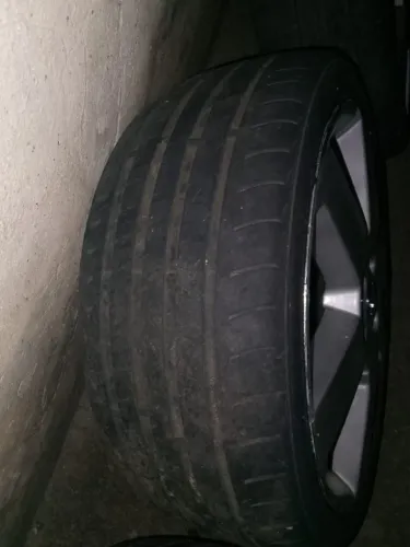 VENDO JOGO DE RODAS DA MONTANA SPORT ARO 17