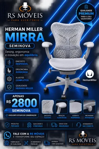 Herman Miller Mirra