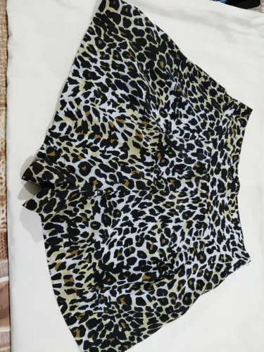 Bermudas feminina 