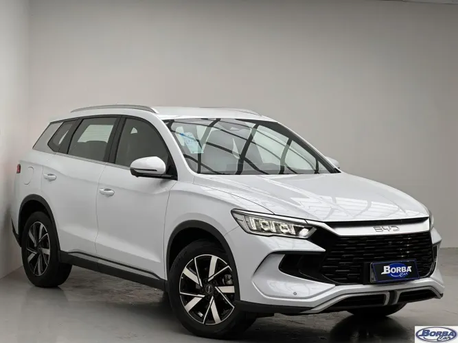 BYD Song Pro GS 1.5 16V Aut. (hibrido) 2026