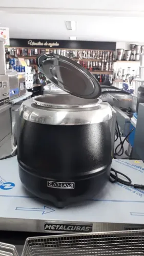 Sopeira 10 Litros Elétrica 220v - Zahav - Sadi