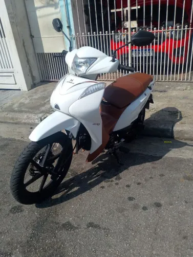 Shineray jet 125