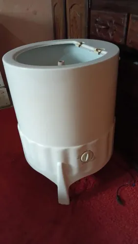 Vendo esta maquina de lava semi nova nao troco 