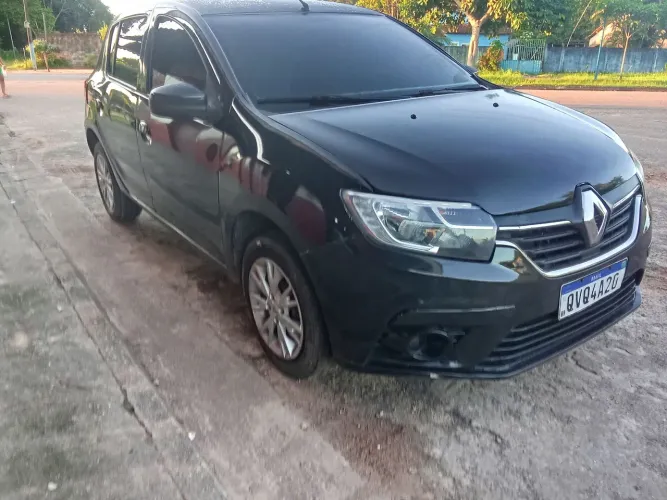 Renault Sandero Zen Flex 1.0 12V 5P Mec. 2021