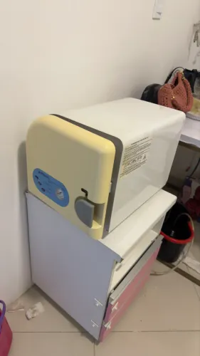 AUTOCLAVE VITALE 21/21