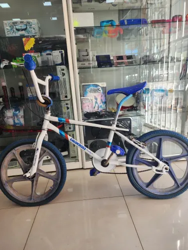 Bicicleta da época