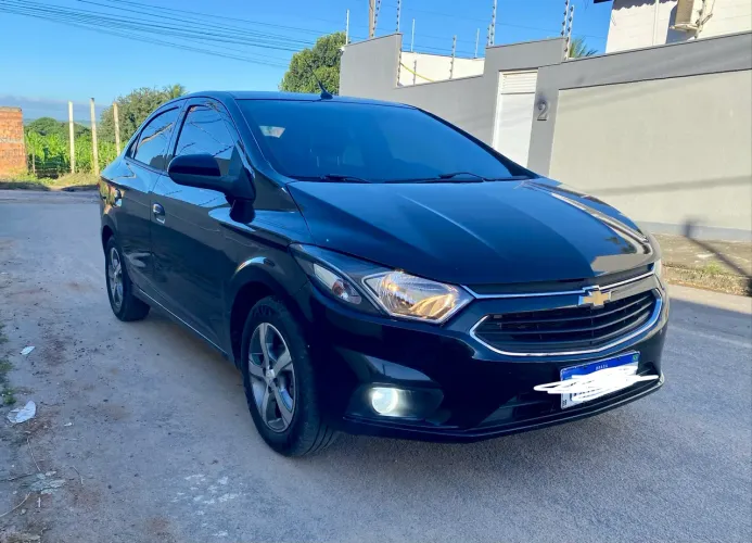 Chevrolet Prisma Sed. LTZ 1.4 8V Flexpower 4P Aut. 2018