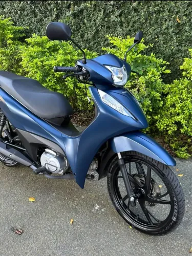 Biz 125
