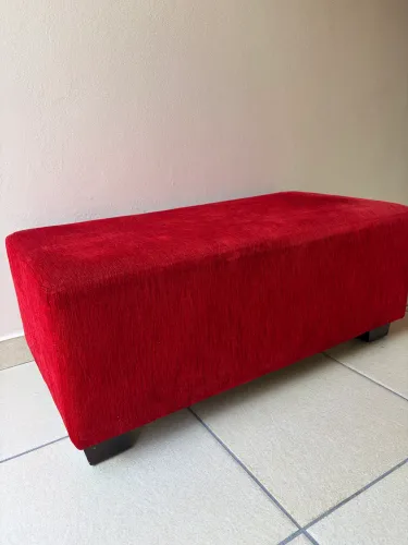 Puff em chenille 