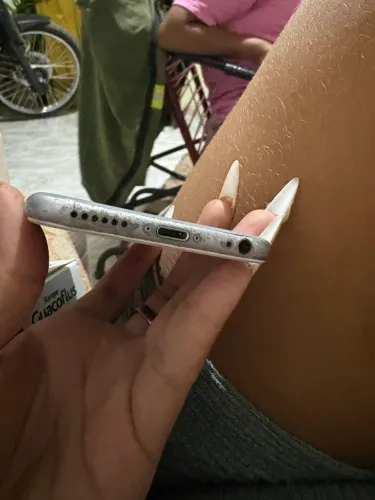 iPhone 6s pegando tudo 150