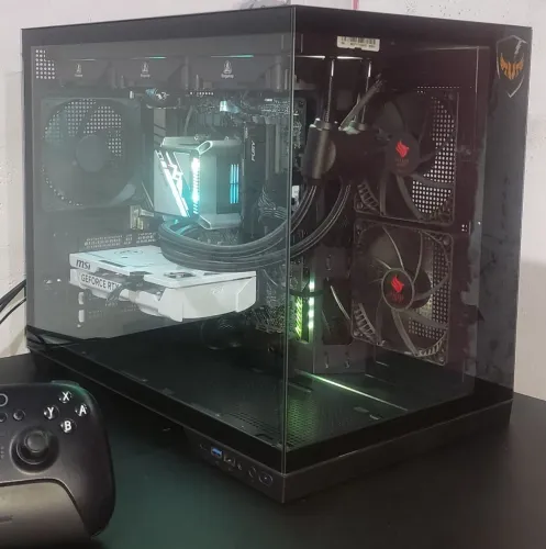 Pc gamer RTX 5060/ Monitor QHD 180HZ