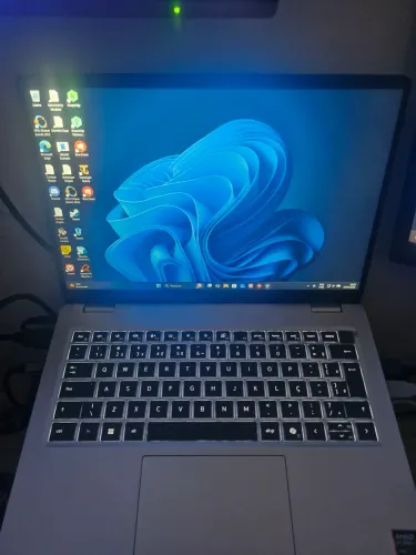Notebook dell pro