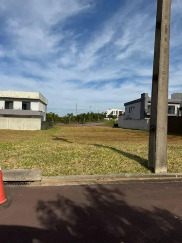 Terreno à Venda No Condomínio Alphaville, No Jardim Carvalho, Ponta Grossa, Pr