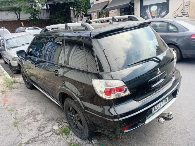 Mitsubishi Airtrek 2.0 16V Tb-ic 202cv 4X4 5P 2007