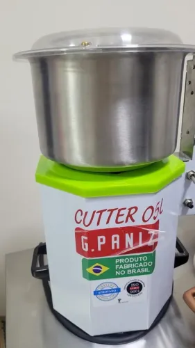 Processador de Alimentos G Paniz 5 Litros (Cutter).