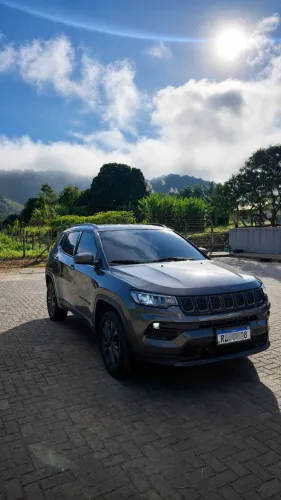 Jeep Compass T270 80 Anos 1.3 TB 4X2 Flex AUT 2022