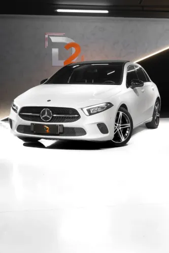 Mercedes-Benz A-250 2.0 TB Hatch 2021