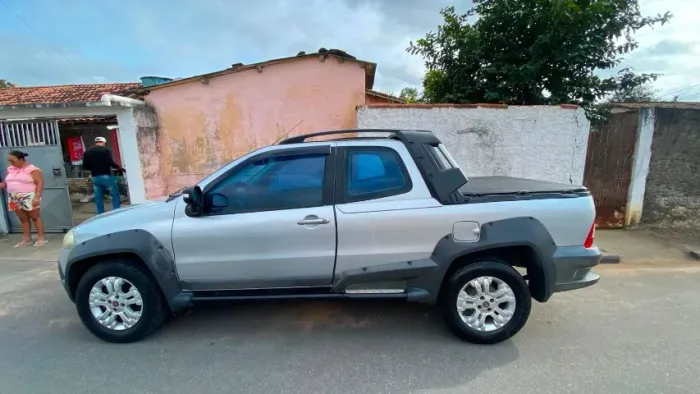 Fiat Strada Adventure1.8/ 1.8 Locker Flex CD 2010