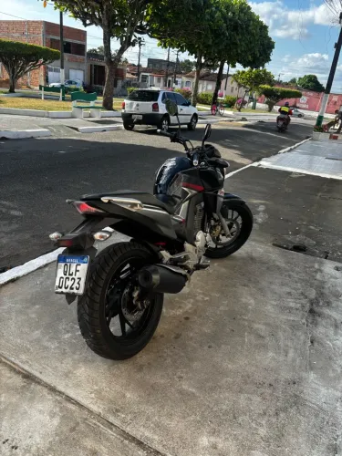 Honda CB Twister/flexone 250cc 2018