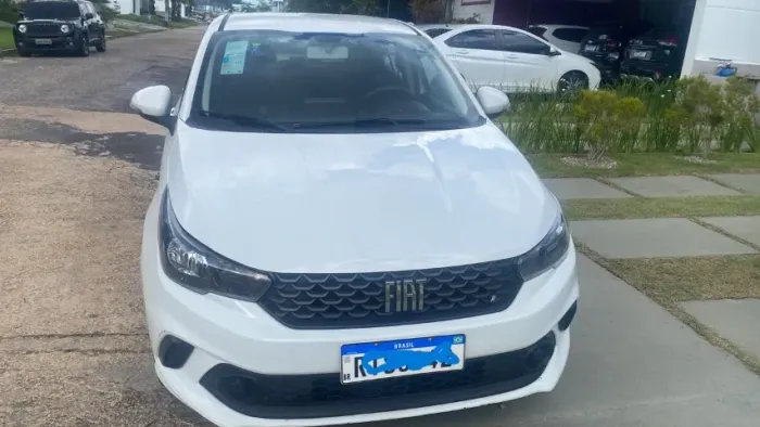 Fiat Argo Drive 1.0 6V Flex 2022