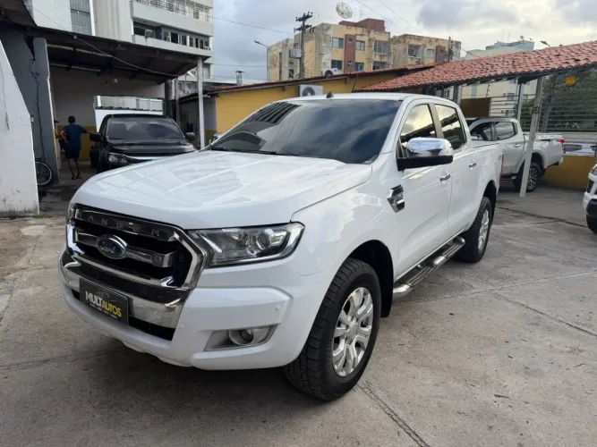 Ford Ranger XLT 3.2 20V 4X4 CD Diesel Aut. 2019