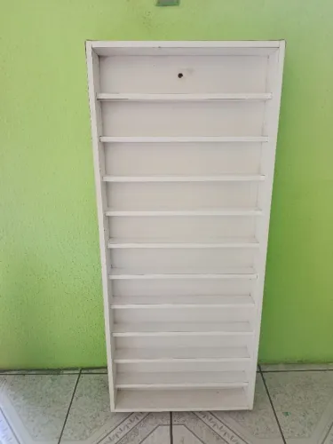 Expositor para esmaltes